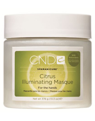 CND Citrus Illuminating Masque - 13.3oz