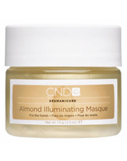 CND Almond Illuminating Masque - 2.5oz