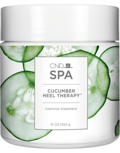 CND Cucumber Heel Therapy Intensive Treatment - 15 oz