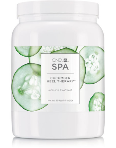 CND Cucumber Heel Therapy Intensive Treatment - 54 oz