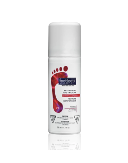 Footlogix 灰甲噴霧 Anti-Fungal Toe Tincture Spray / 1.7oz 