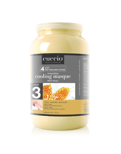 Cuccio Naturale Massage Creme, Gallon (Step 3)