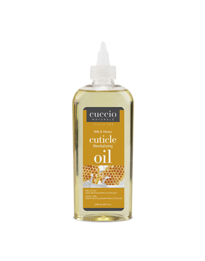 Cuccio Naturale Cuticle Revitalizing Oil, 8 oz