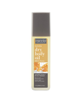 Cuccio Naturale Dry Body Oil, 3.38 oz