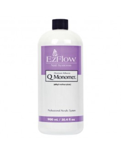 Ez Flow Q Monomer, 30.4 oz 水晶水