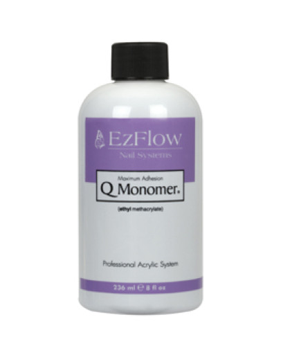 Ez Flow Q Monomer, 8 oz 水晶水