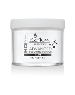 Ez Flow HD Powder, 4 oz 水晶粉