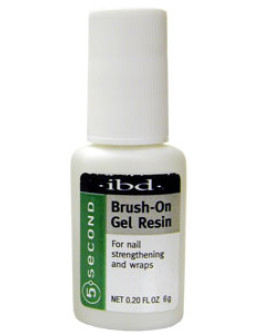 ibd Brush-on Gel Resin - 6gram 假甲膠水