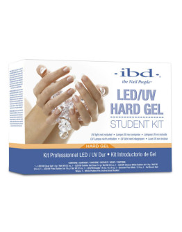 IBD LED/UV 硬 Gel 學生套裝