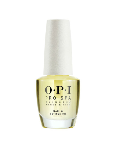 OPI Pro Spa Nail & Cuticle Oil, .5 oz