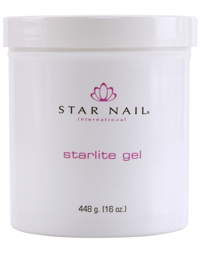 Star Nail StarLite UV Gel 16 oz